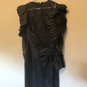 Evening dress Custom made